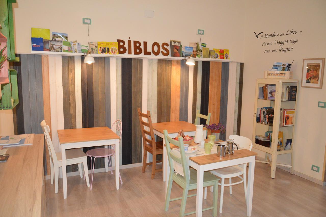 Biblos E Mare Ταράντο Εξωτερικό φωτογραφία